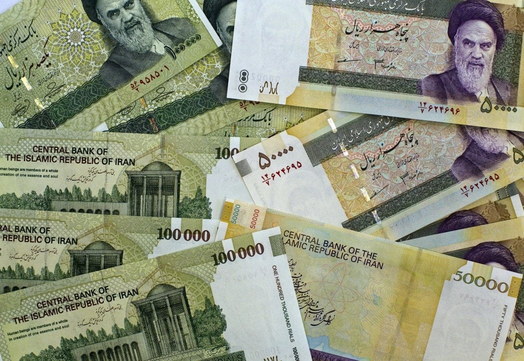 Rial: The money in Iran