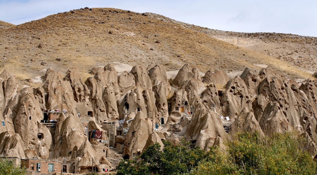 Backpacking Iran Backpacking Iran