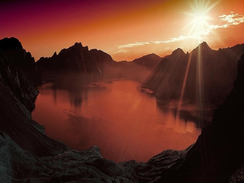 photography tips for backpackers