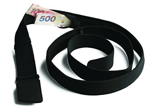 gifts for backpackers security belt