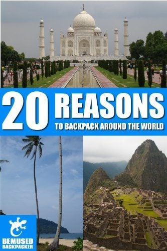 books for backpackers