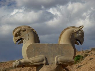 Iran backpacking guide