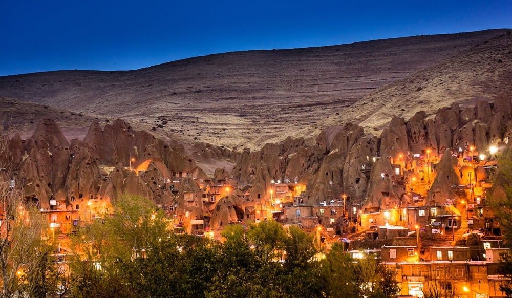 Kandovan, Osku, East Azerbaijan