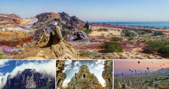 exotic destinations