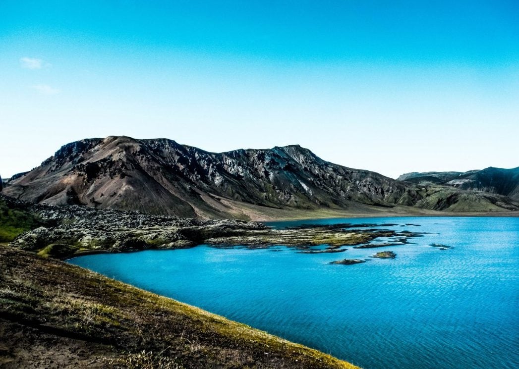 backpacking Iceland backpacking Iceland