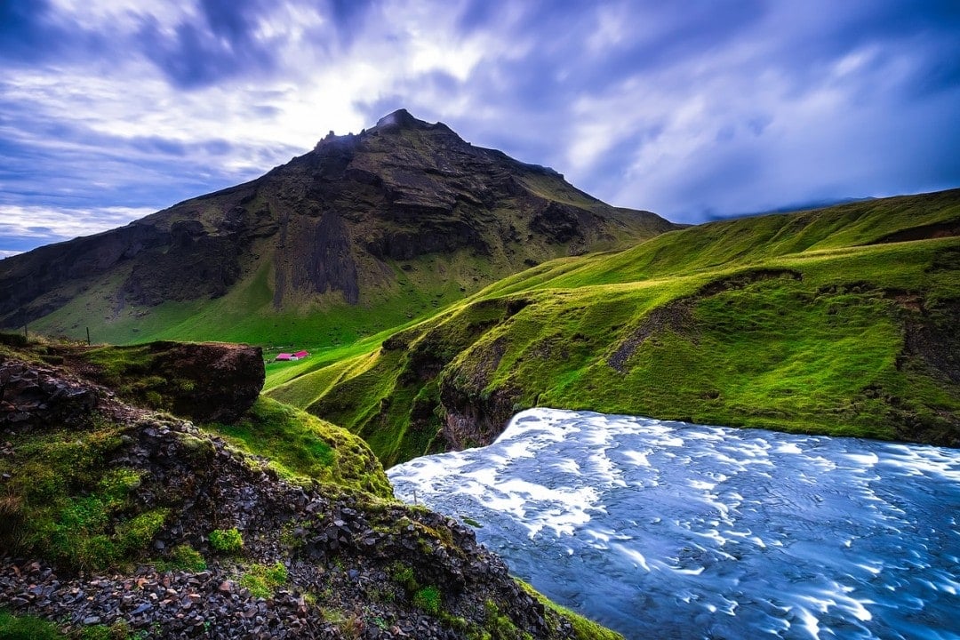 Iceland