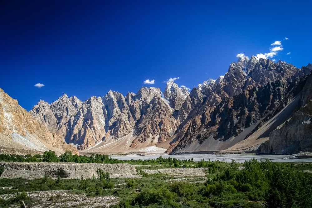  Backpacking in Pakistan Ultimate Travel Guide - 2018