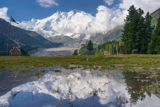 Backpacker adventure Tours
