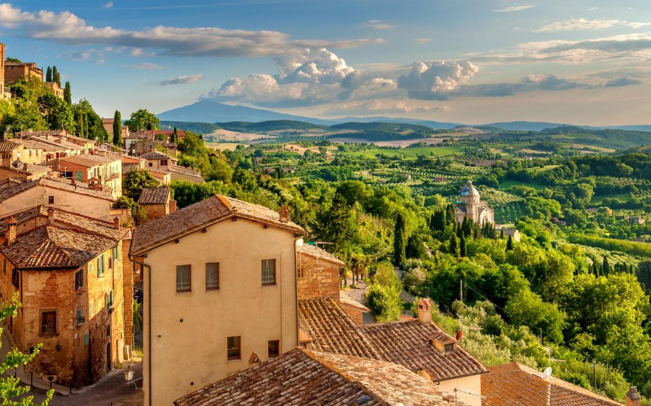 where to stay in tuscany