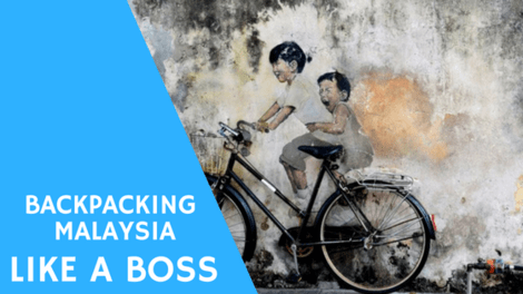 backpackers travel malaysia