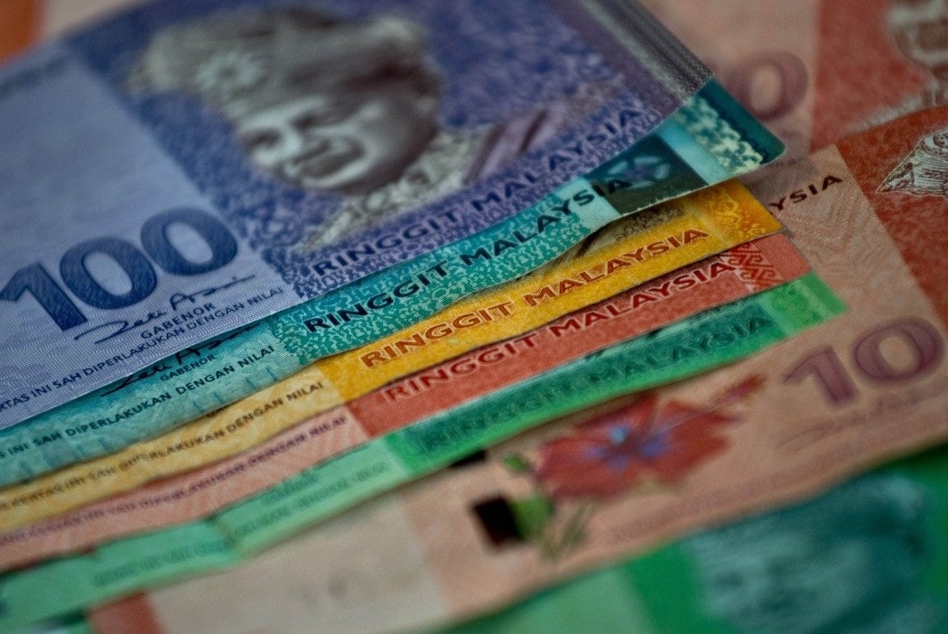 The currency of Malaysia - Malaysian ringgit (MYR)