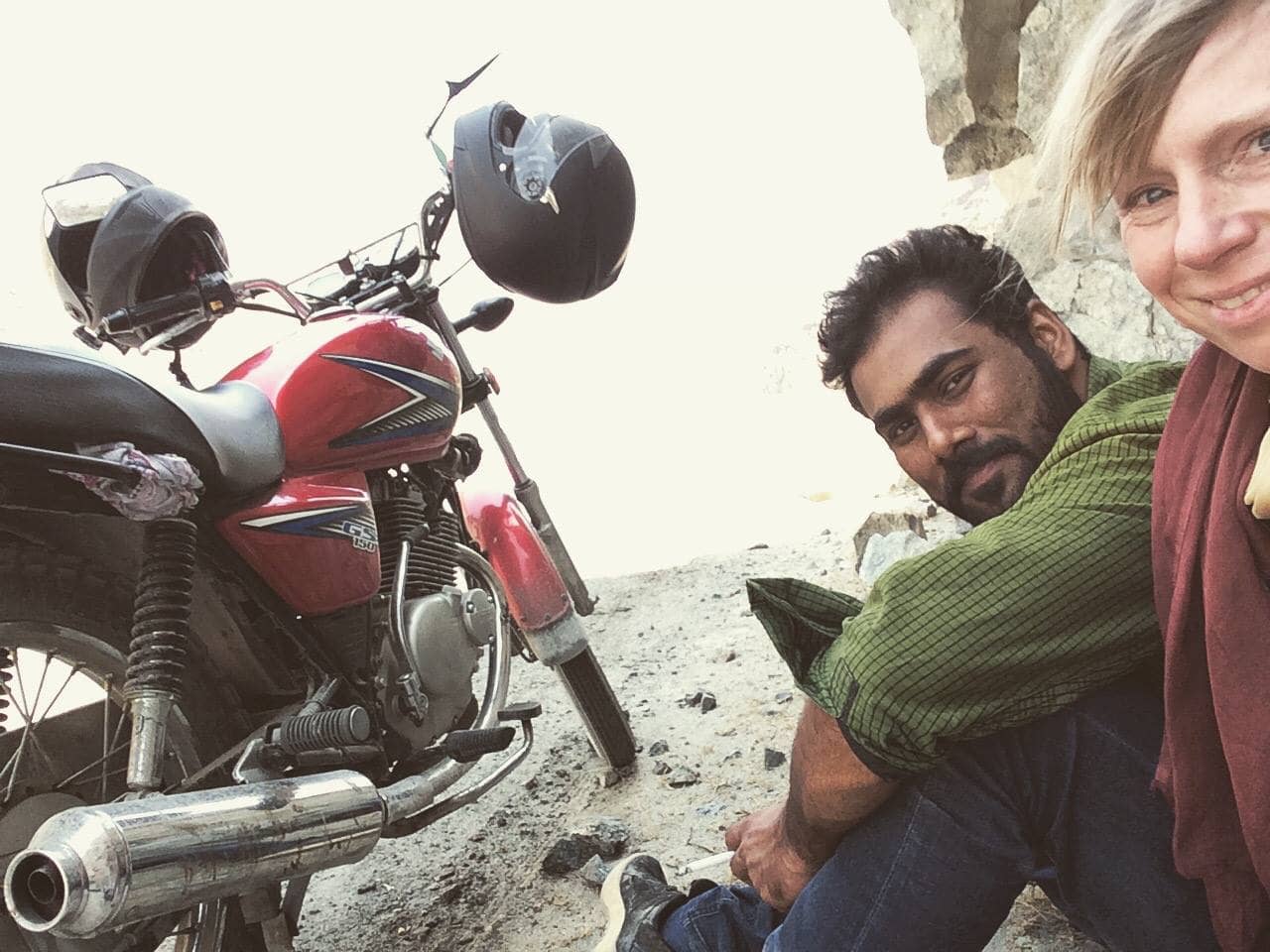 motorcycle pakistan tour