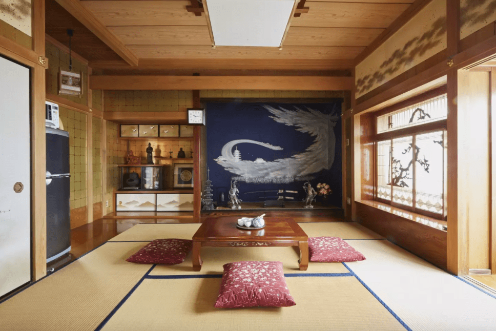 AirbnB accommodations in Japan with reasonable prices