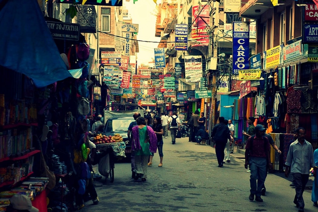 Backpacking Nepal