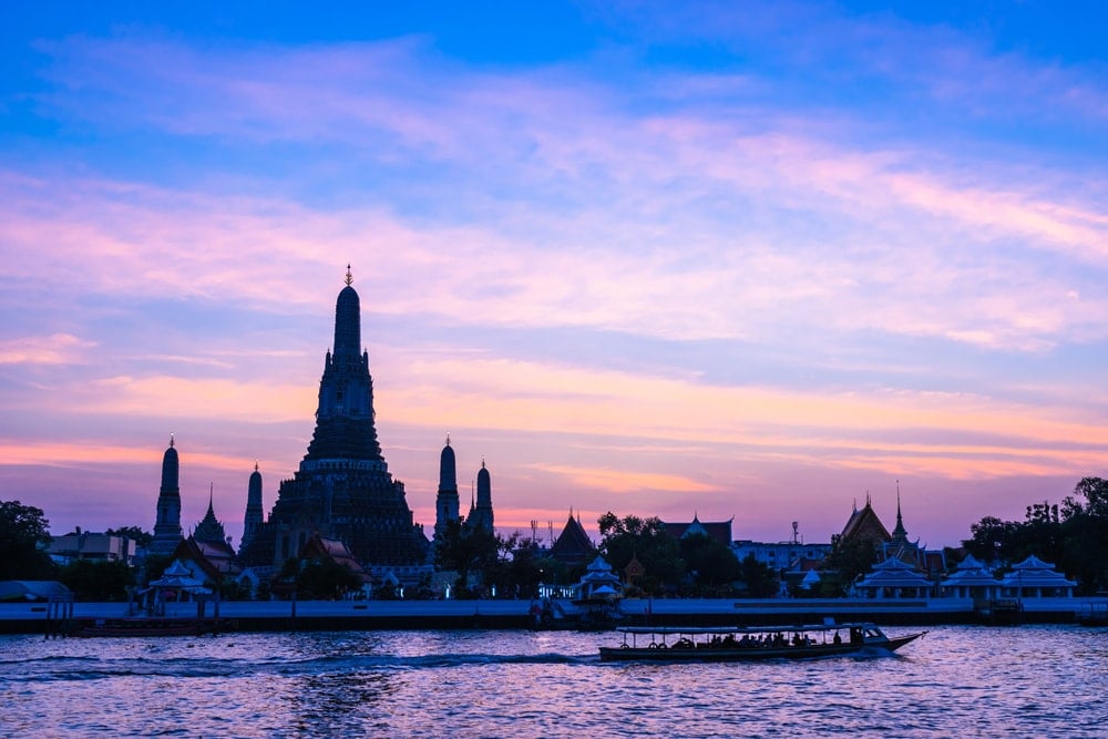 Backpacking Thailand budget travel guide