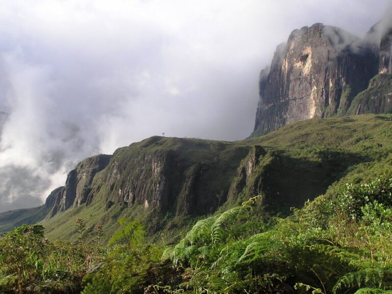 Backpacking Venezuela Travel Guide