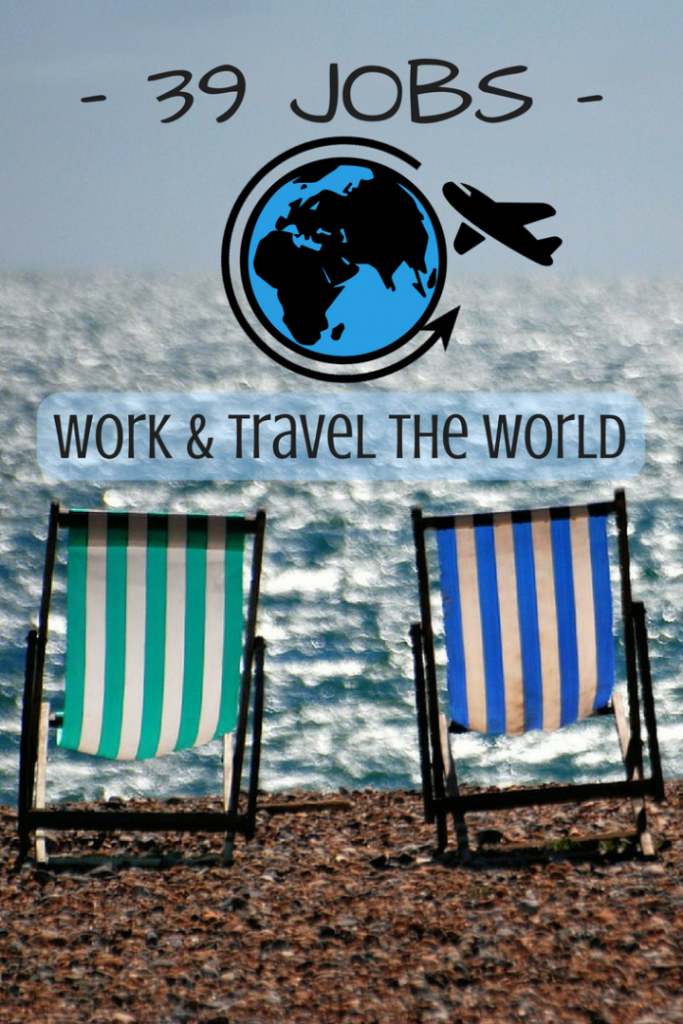 work that can travel the world