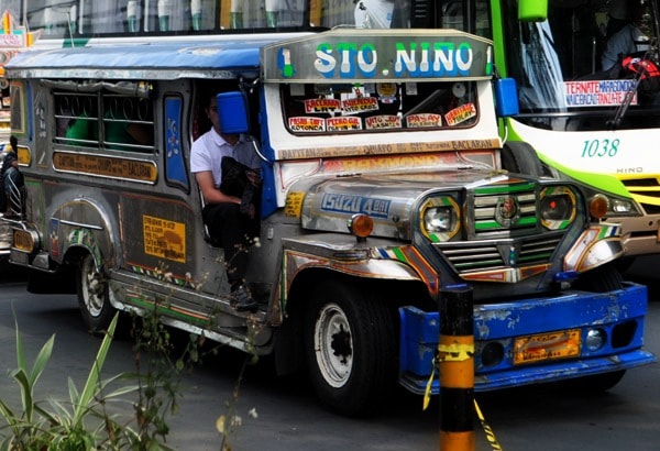 backpacking the philippines