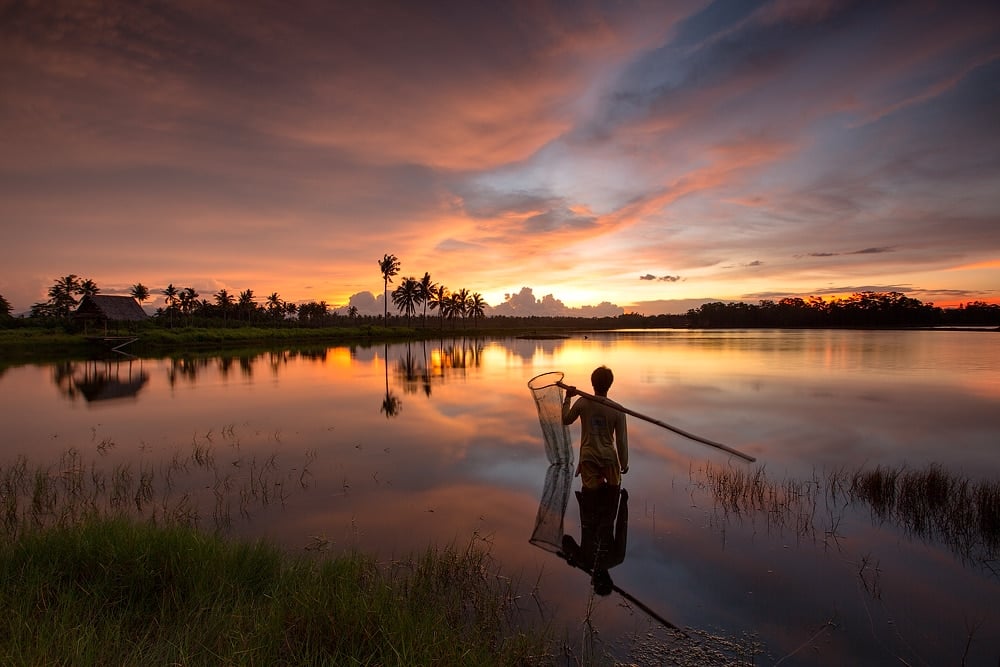 backpacking the philippines