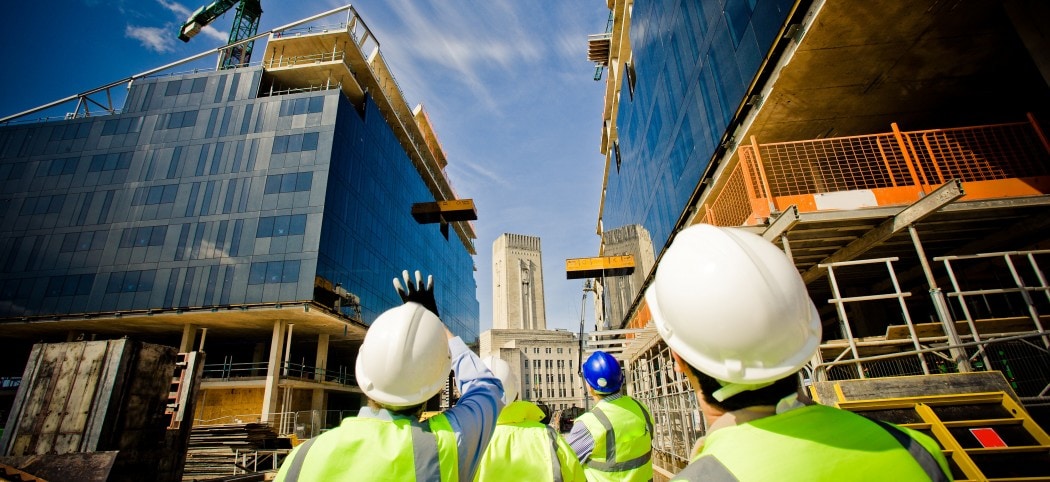 work and travel seasonal jobs like these construction workers