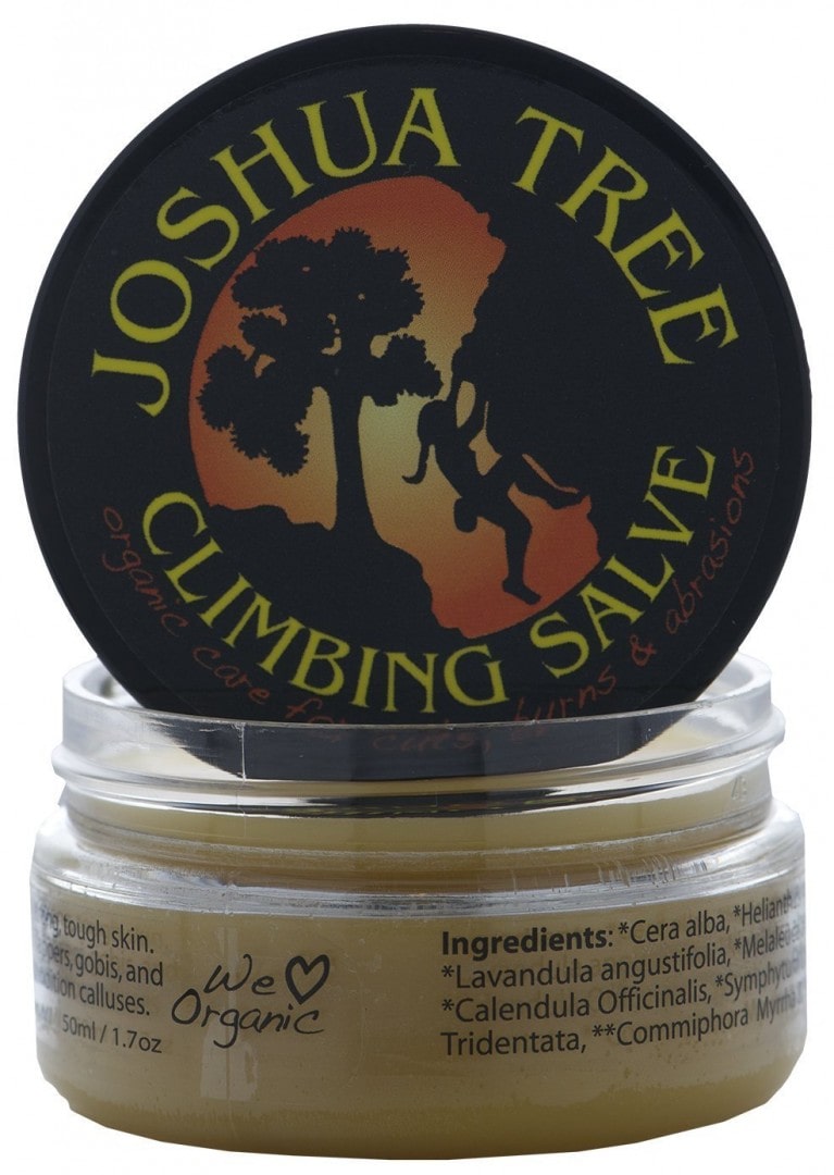 Healing handcream - gifts for mountain climbers