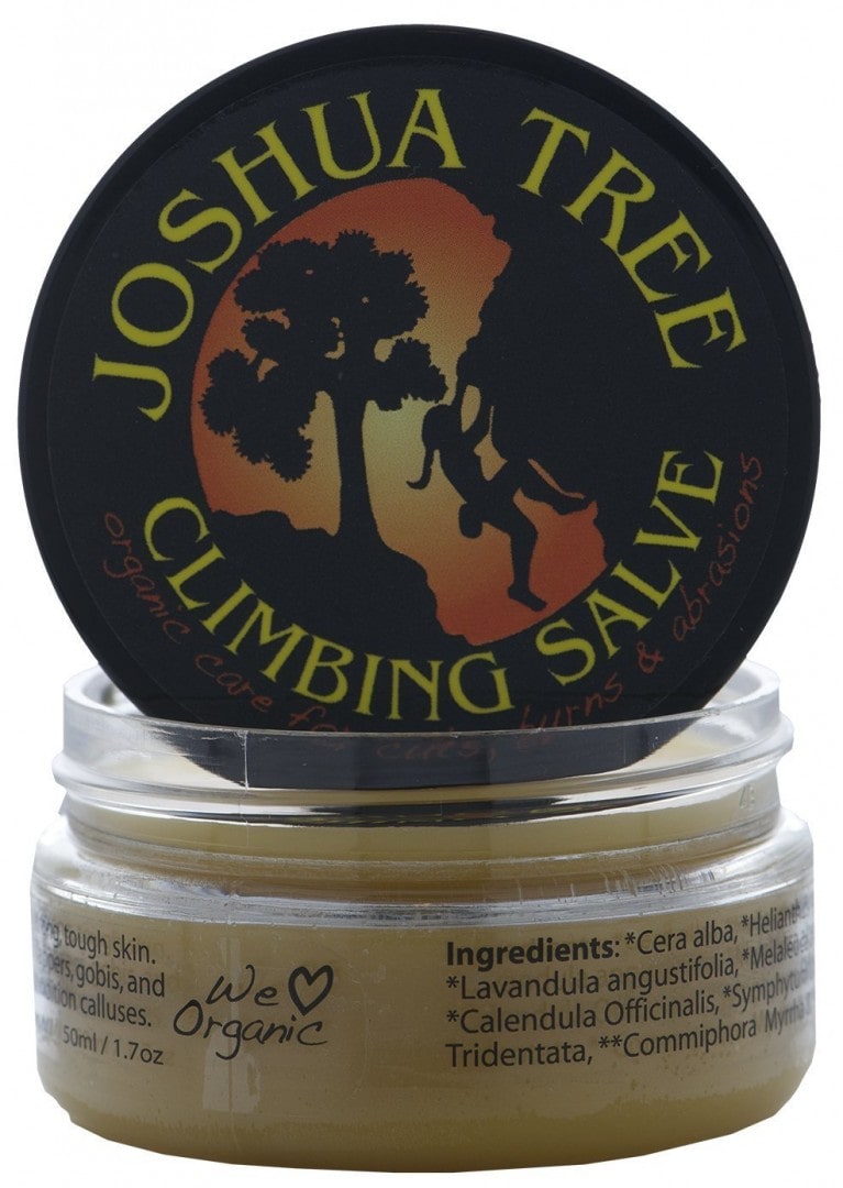 Healing handcream - gifts for mountain climbers