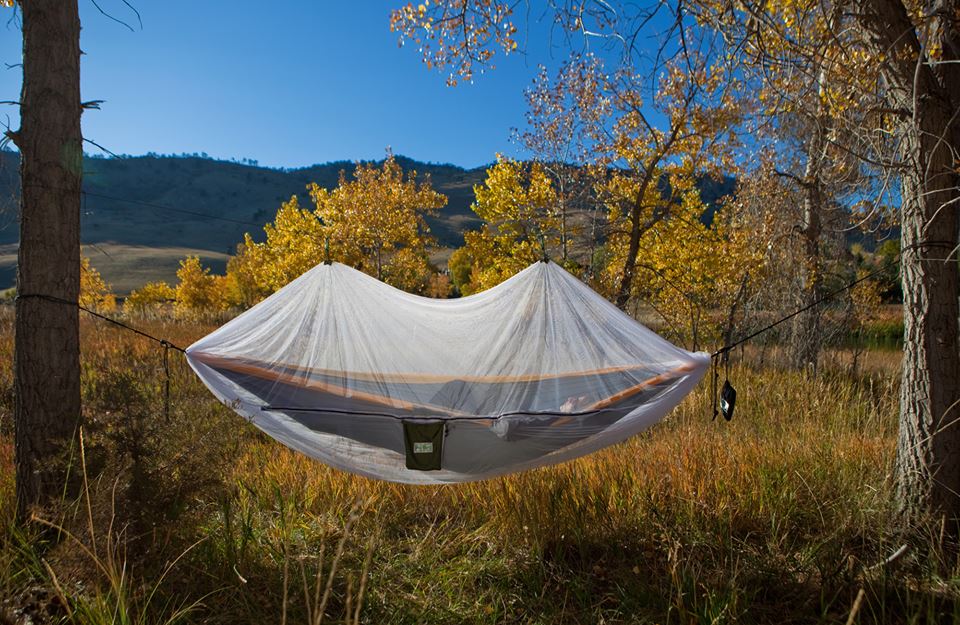 The best camping hammocks for backpacking