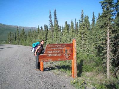 Alaska road trip-Denali-camp