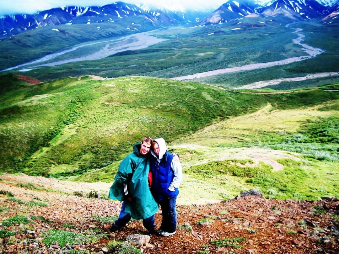 Alaska road trip-Denali National Park