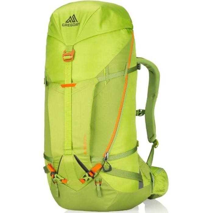 Gregory Alpinisto 50 Pack the Best Hiking Backpack for Winter Tre