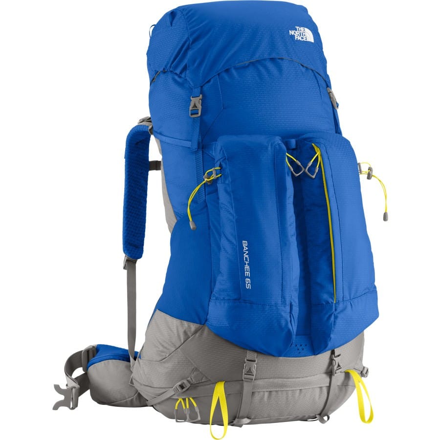 North Face Banchee, a great backpacking backpack