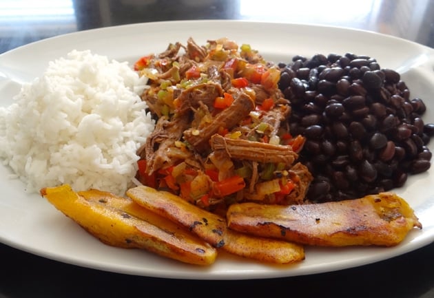 venezuelan cuisine 