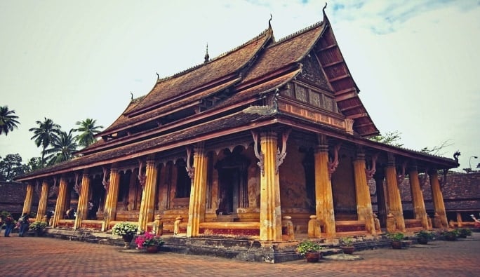 Backpacking Laos backpacking Laos