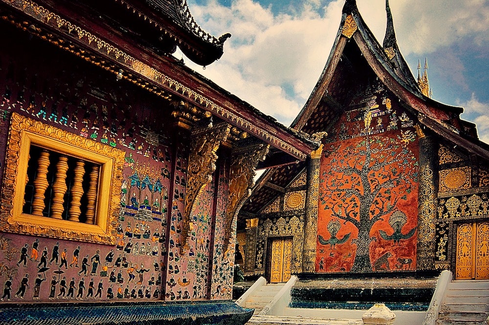 Backpacking Laos backpacking laos