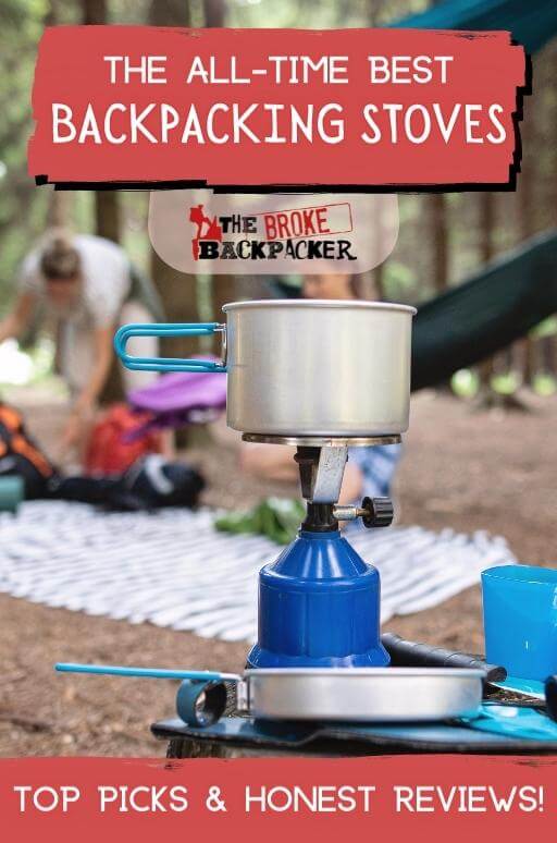 7 Best Camping and Backpacking Stoves 2022