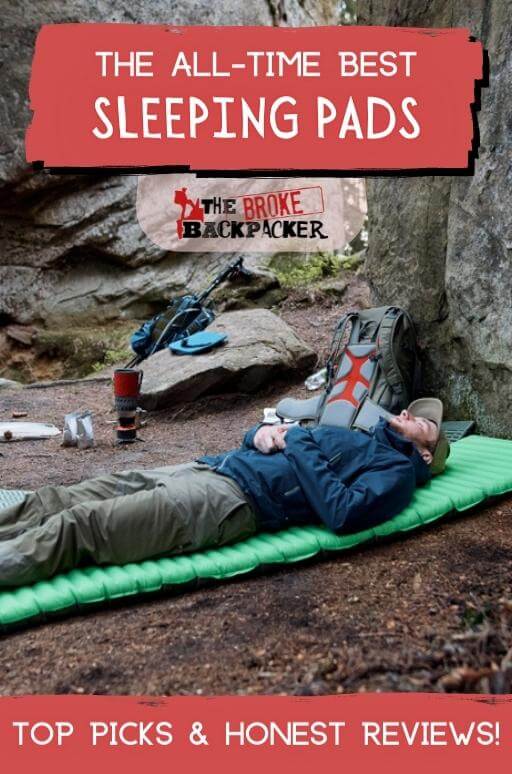 The 6 Best Backpacking Sleeping Pads of 2023  Tested by GearLab