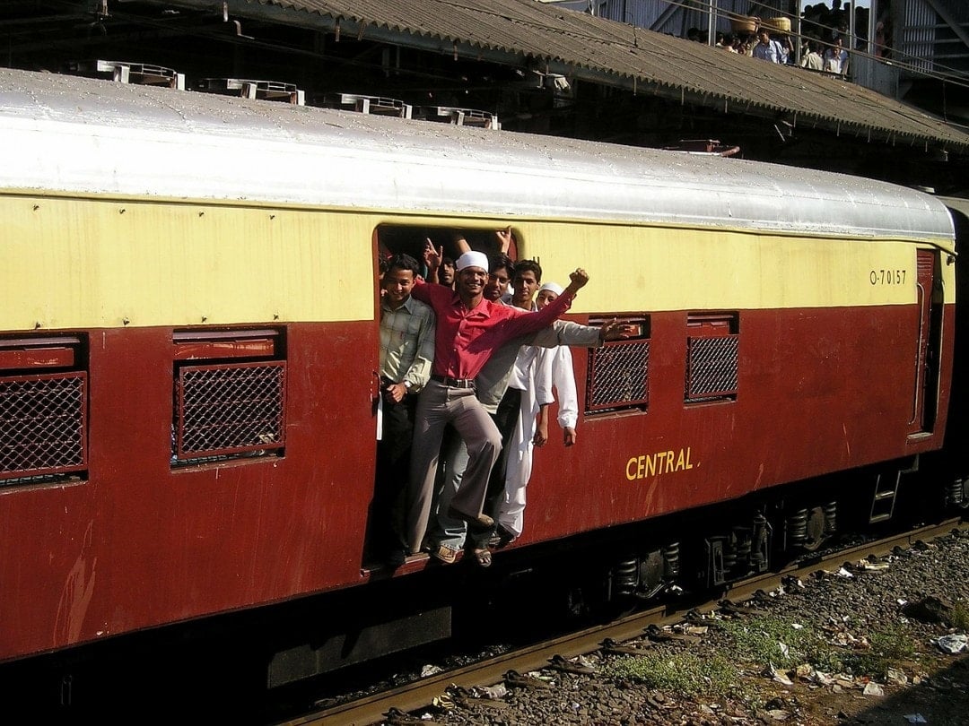 Indians waving goodbye summing up the most mysterious places in India list