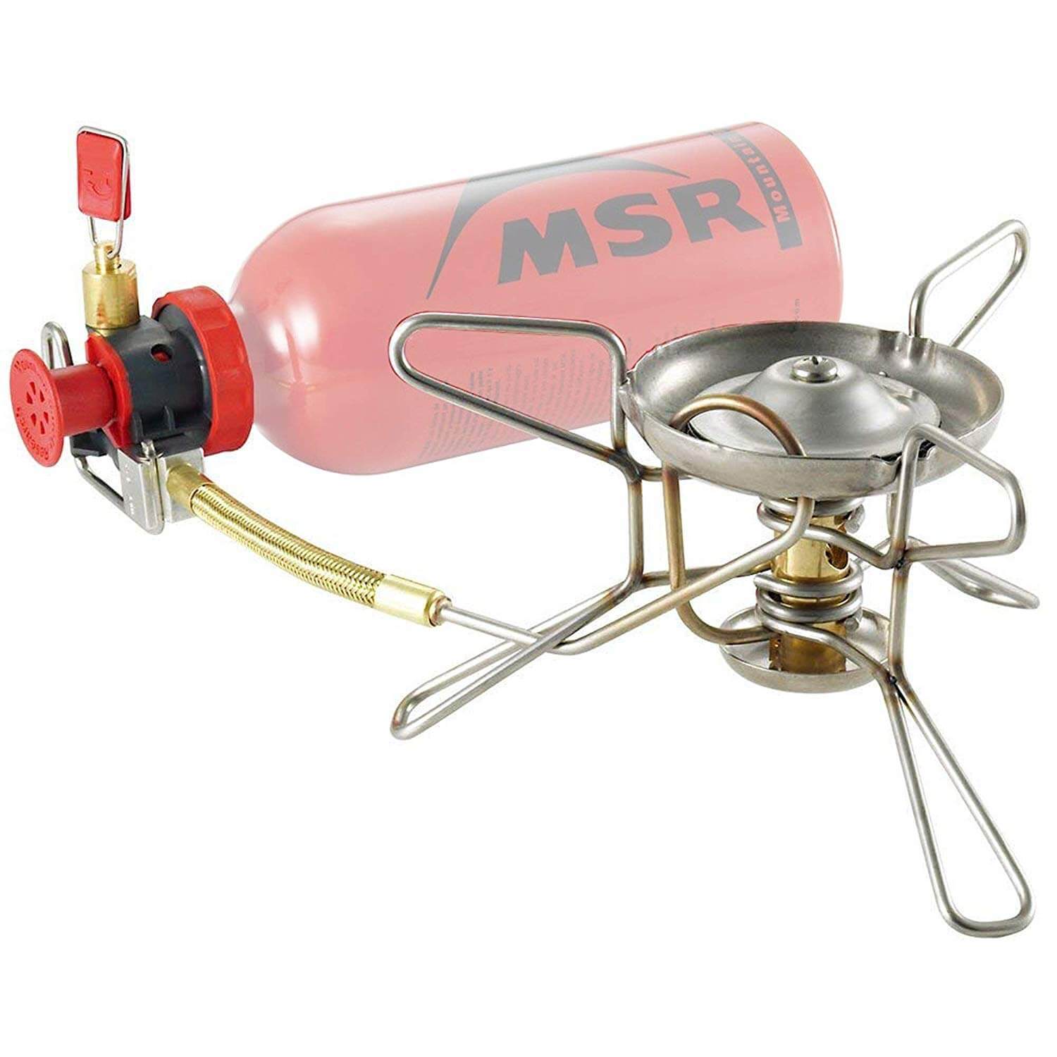 msr whisperlite the best backpacking stove