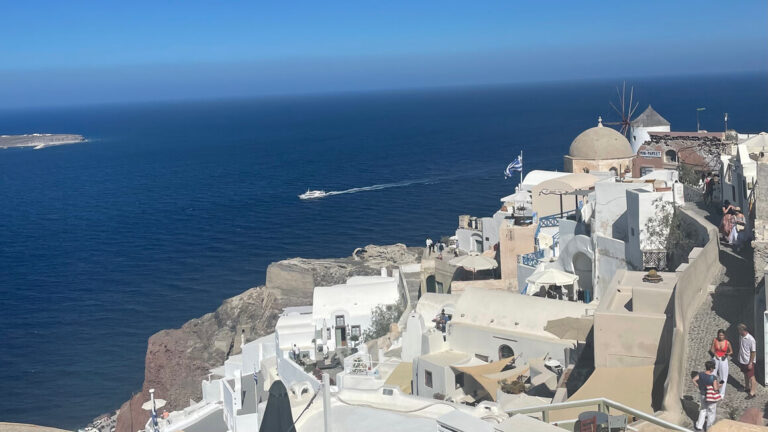 Is Santorini Expensive?