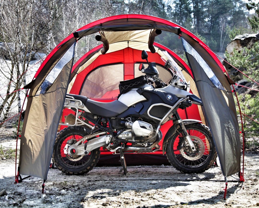 Best Motorcycle Camping Tent