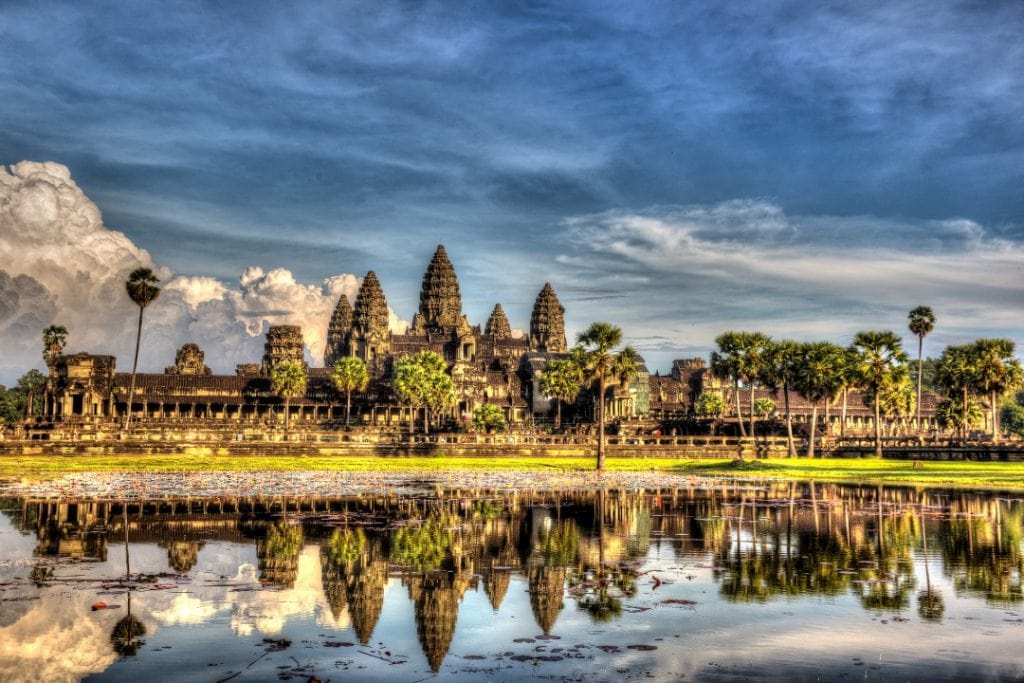 cambodia travel backpacking