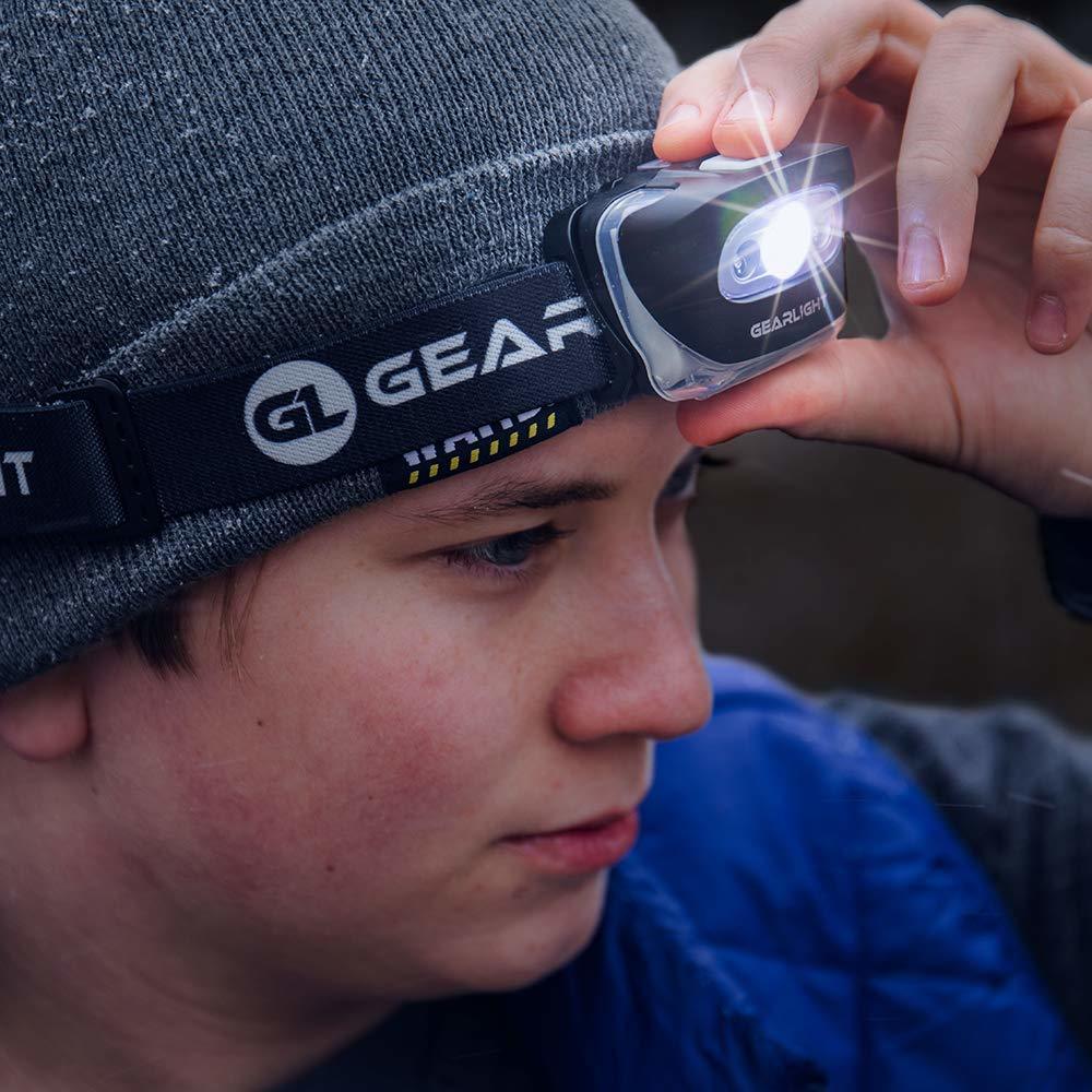 GearLight Head Torch