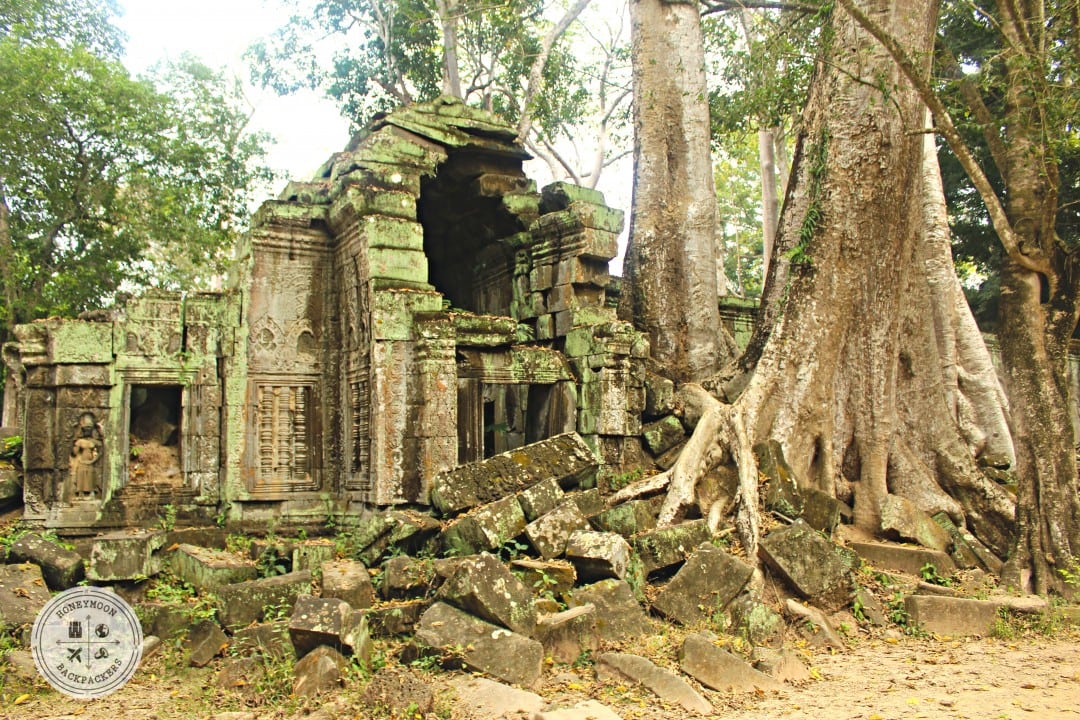 Ta Promh Angkor Wat