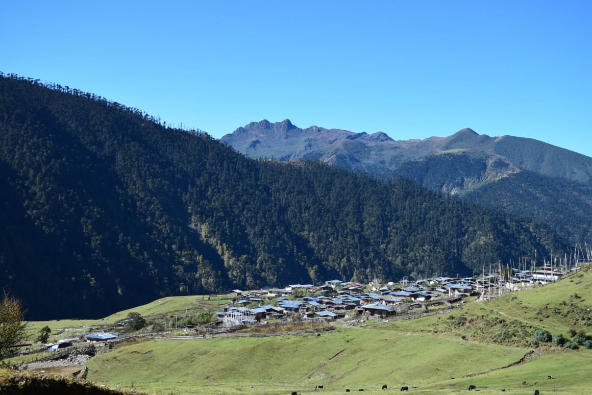 Land of Yeti Bhutan