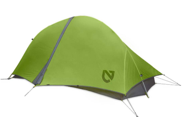 the best budget backpacking tent Nemo Hornet 2P