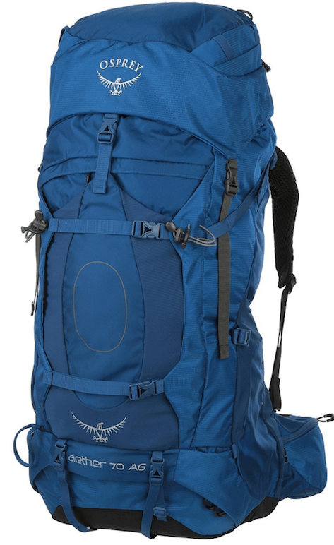 best outdoor backpacks 2018