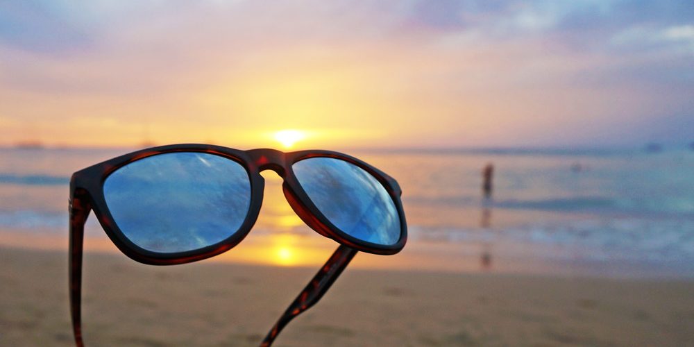 SunGod sunglasses for beach