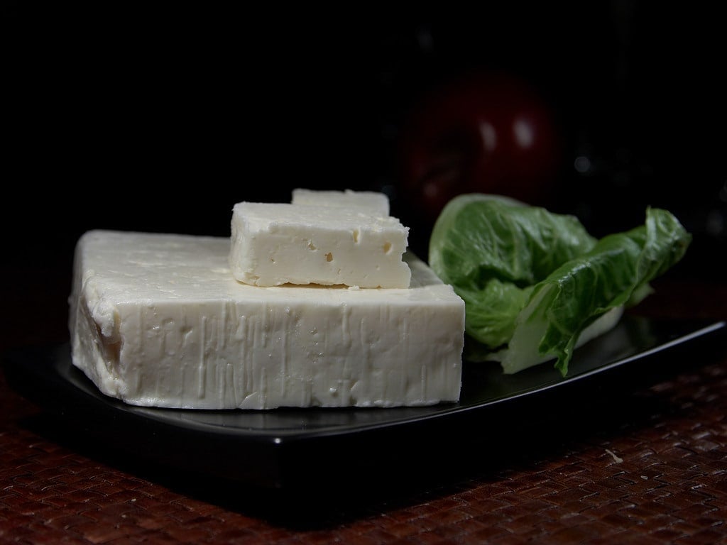 bulgarian cheese