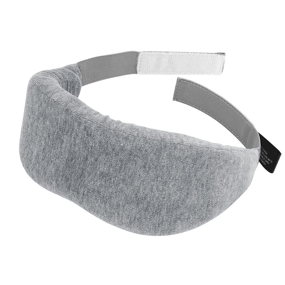 Sleep mask toiletry essential for a good night's rest