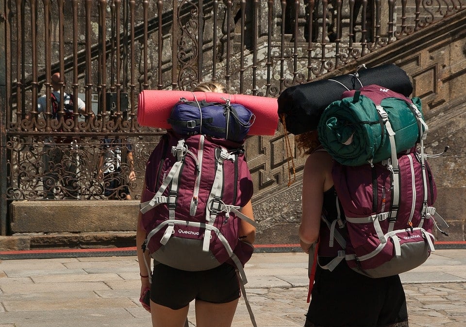 backpackers